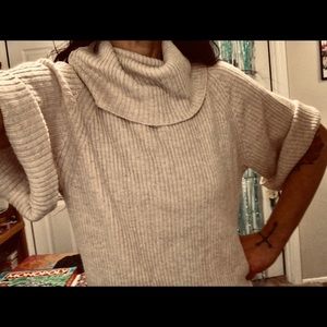 *3 for $20!* LOFT cowl neck pullover sweater